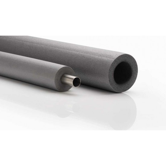 CLIMAFLEX® naturefoam 9mm, manchon d'isolation thermique en mousse de polyéthylène pour tuyaux de chauffage d'eau chaude sanitaire
